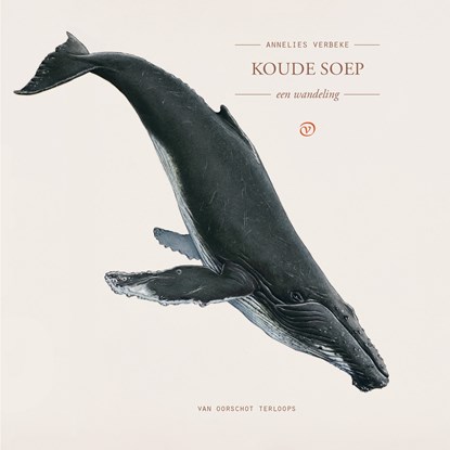 Koude soep, Annelies Verbeke - Luisterboek MP3 - 9789028262591