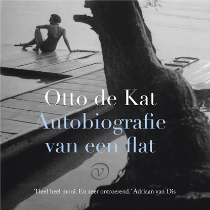 Autobiografie van een flat, Otto de Kat - Luisterboek MP3 - 9789028262768