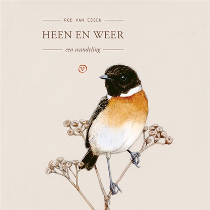 Heen en weer, Rob van Essen - Luisterboek MP3 - 9789028262775