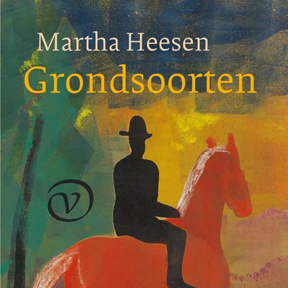 Grondsoorten, Martha Heesen - Luisterboek MP3 - 9789028262782