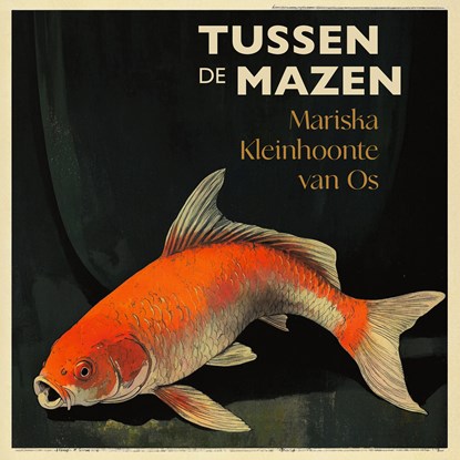 Tussen de mazen, Mariska Kleinhoonte van Os - Luisterboek MP3 - 9789028262829