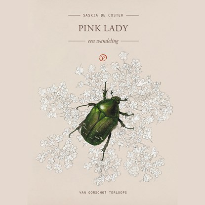 Pink Lady, Saskia De  Coster - Luisterboek MP3 - 9789028262850