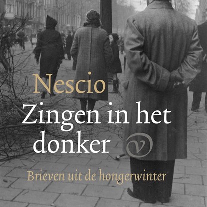 Zingen in het donker, Nescio - Luisterboek MP3 - 9789028262881