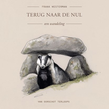 Terug naar de Nul, Frank Westerman - Luisterboek MP3 - 9789028262898