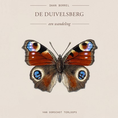 De Duivelsberg, Daan Borrel - Luisterboek MP3 - 9789028262904