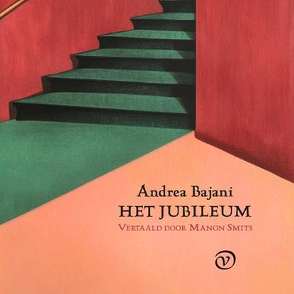 Het jubileum, Andrea Bajani - Luisterboek MP3 - 9789028262942