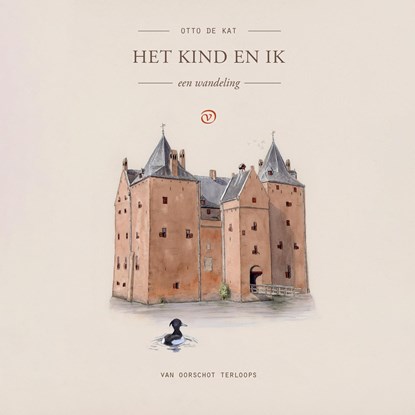 Het kind en ik, Otto de Kat - Luisterboek MP3 - 9789028262966