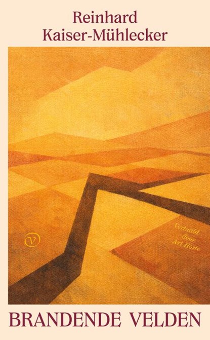 Brandende velden, Reinhard Kaiser-Mühlecker - Paperback - 9789028262980