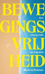 Bewegingsvrijheid - Martijn Stronks - 9789028262997
