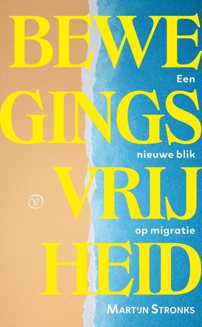 Bewegingsvrijheid, Martijn Stronks - Paperback - 9789028262997
