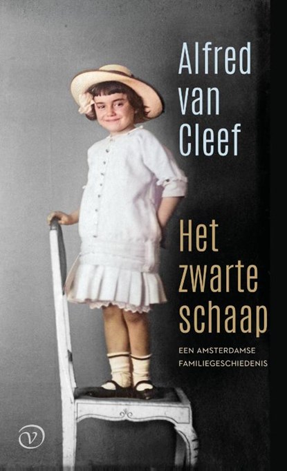 Het zwarte schaap, Alfred van Cleef - Paperback - 9789028263062