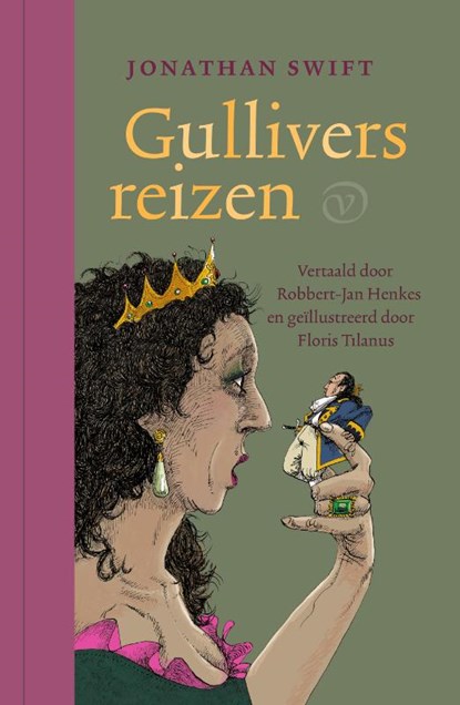 Gullivers reizen, Jonathan Swift - Gebonden - 9789028263123