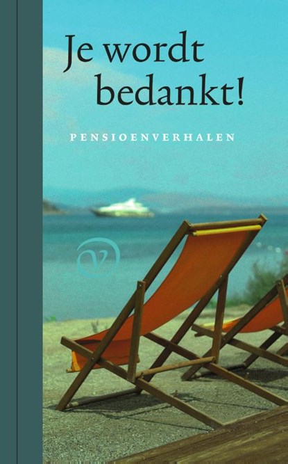 Je wordt bedankt, niet bekend - Gebonden - 9789028263130