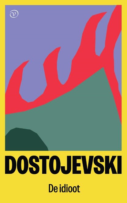De idioot, Fjodor Dostojevski - Paperback - 9789028263154