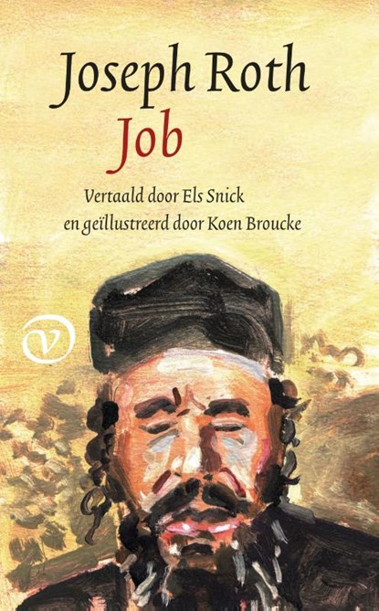 Job, Joseph Roth - Gebonden - 9789028264120