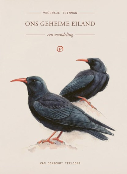 Ons geheime eiland, Vrouwkje Tuinman - Paperback - 9789028264144