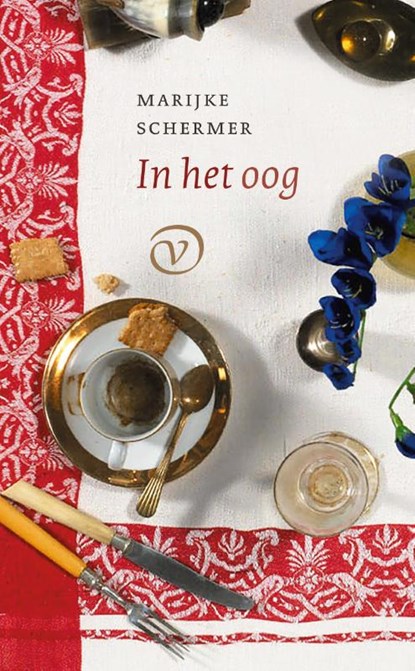 In het oog, Marijke Schermer - Paperback - 9789028264175