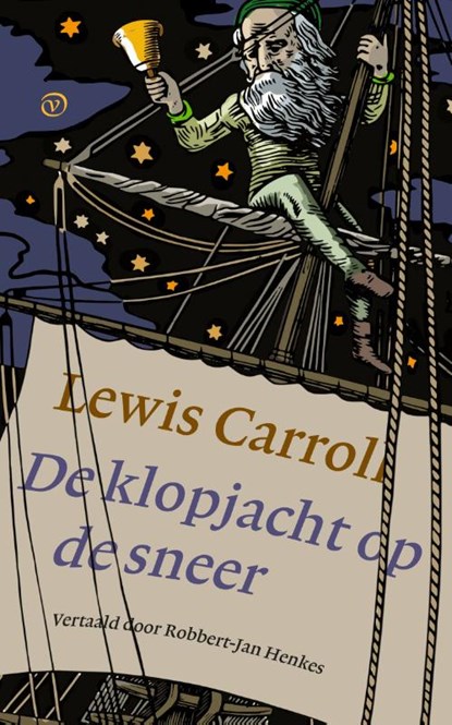 De klopjacht op de sneer, Lewis Carroll - Paperback - 9789028264236