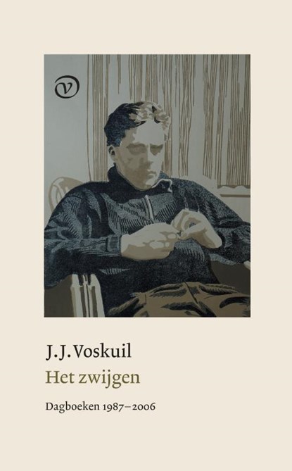 Het zwijgen, J.J. Voskuil - Gebonden - 9789028264304