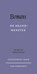 De brandmeester, Godfried Bomans - Paperback - 9789028264311
