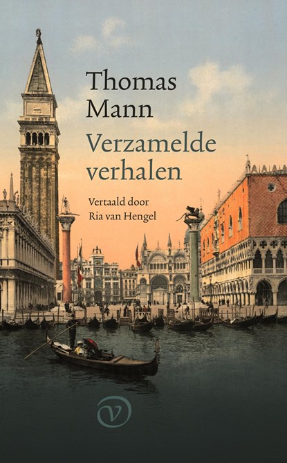 Verzamelde verhalen, Thomas Mann - Ebook - 9789028265028