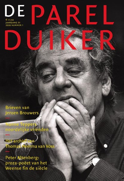 De Parelduiker 2026/1, niet bekend - Paperback - 9789028265042