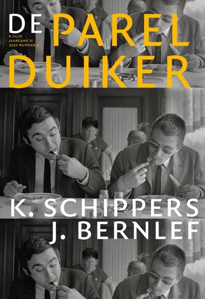 De Parelduiker 2026/4, niet bekend - Paperback - 9789028265073
