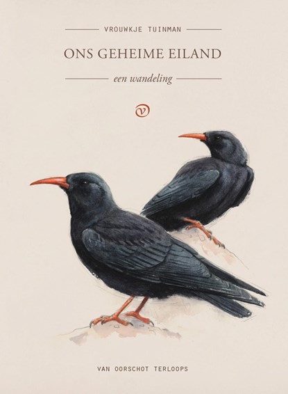 Ons geheime eiland, Vrouwkje Tuinman - Ebook - 9789028266018