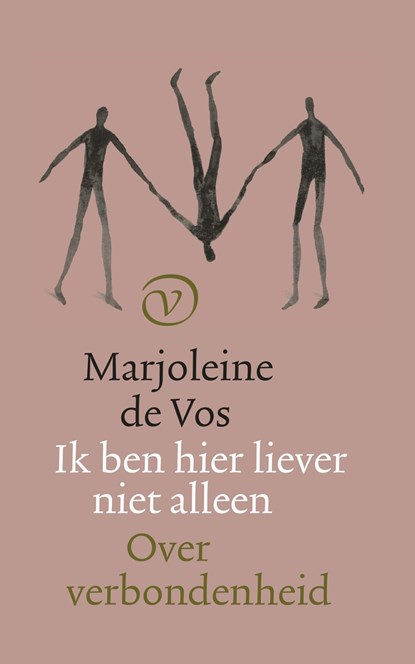 Ik ben hier liever niet alleen, Marjoleine de Vos - Ebook - 9789028269019