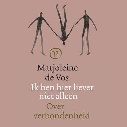 Ik ben hier liever niet alleen, Marjoleine de Vos - Luisterboek MP3 - 9789028269071
