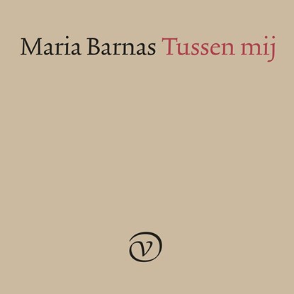 Tussen mij, Maria Barnas - Luisterboek MP3 - 9789028269088