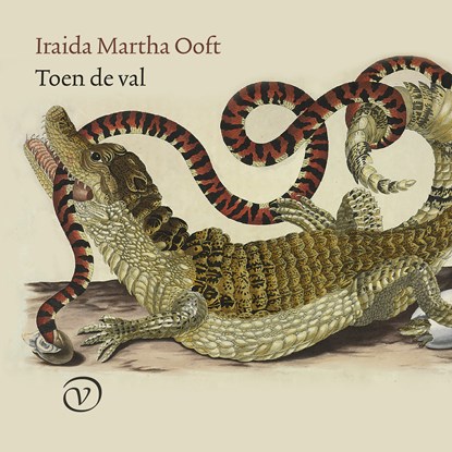 Toen de val, Iraida Martha Ooft - Luisterboek MP3 - 9789028269118