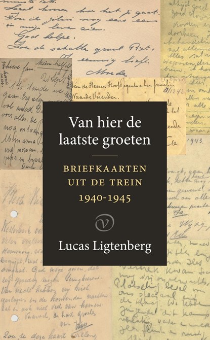 Van hier de laatste groeten, Lucas Ligtenberg - Ebook - 9789028269132