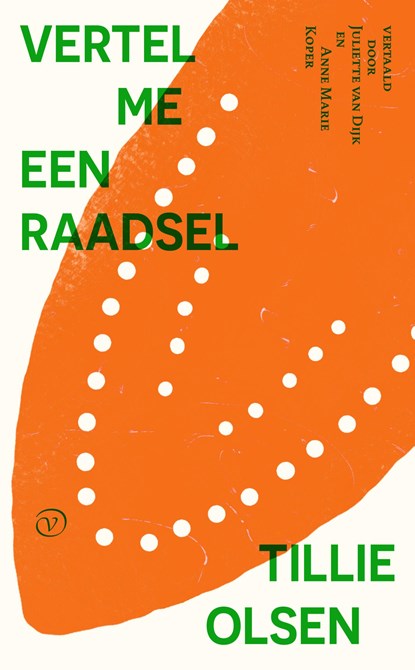 Vertel me een raadsel, Tillie Olsen - Ebook - 9789028269149