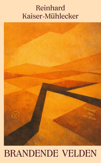 Brandende velden, Reinhard Kaiser-Mühlecker - Ebook - 9789028269217