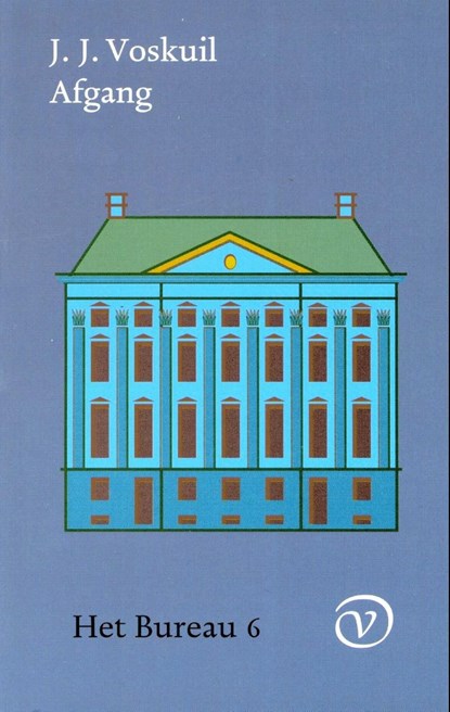 Afgang, J.J. Voskuil - Ebook - 9789028270060