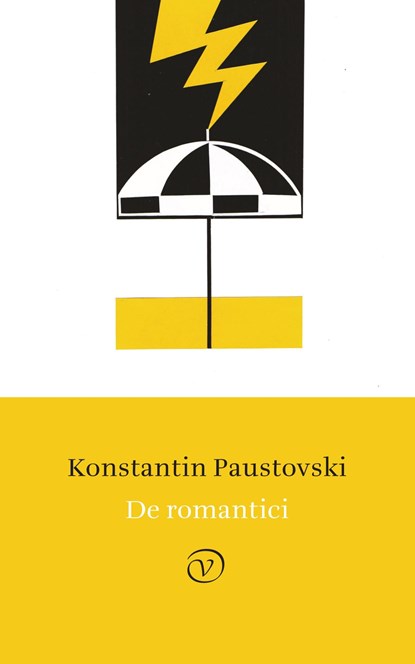 De romantici, Konstantin Paustovski - Ebook - 9789028270145