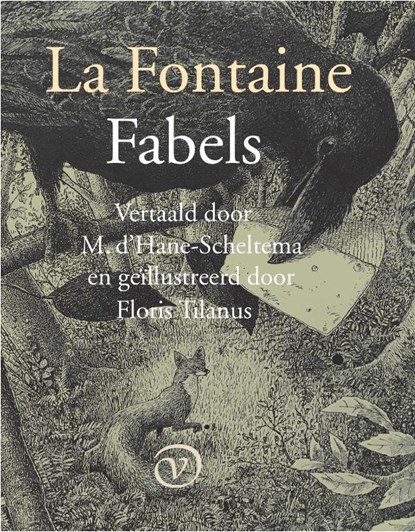 Fabels, Jean de la Fontaine - Gebonden - 9789028270251
