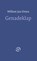 Genadeklap, Willem Jan Otten - Paperback - 9789028270336