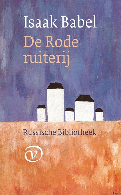 De rode ruiterij, Isaak Babel - Ebook - 9789028270442