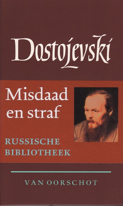 Misdaad en straf, Fjodor Dostojevski - Ebook - 9789028270480