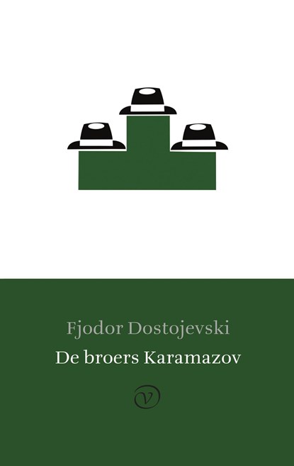 De broers Karamazov, Fjodor Dostojevski - Ebook - 9789028270510