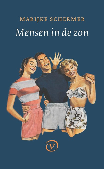 Mensen in de zon, Marijke Schermer - Ebook - 9789028270589