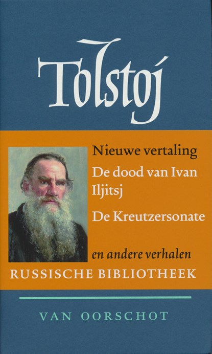 De dood van Ivan Iljitsj / De Kreutzersonate, Lev Tolstoj - Ebook - 9789028270626