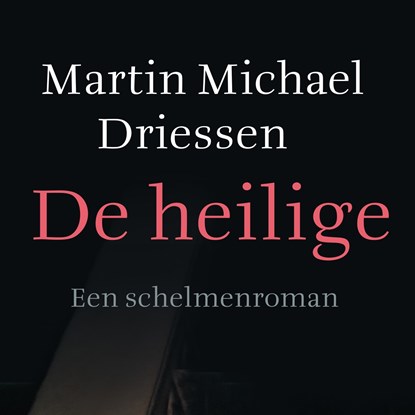 De heilige, Martin Michael Driessen - Luisterboek MP3 - 9789028270879
