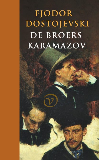 De broers Karamazov, Fjodor Dostojevski - Ebook - 9789028271029