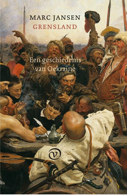 Grensland, Marc Jansen - Ebook - 9789028271111