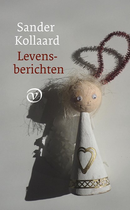 Levensberichten, Sander Kollaard - Ebook - 9789028271135