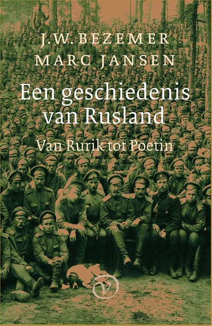 Een geschiedenis van Rusland, J.W. Bezemer ; Marc Jansen - Ebook - 9789028276024