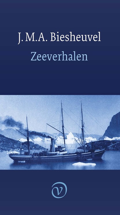 Zeeverhalen, J.M.A. Biesheuvel - Ebook - 9789028276048